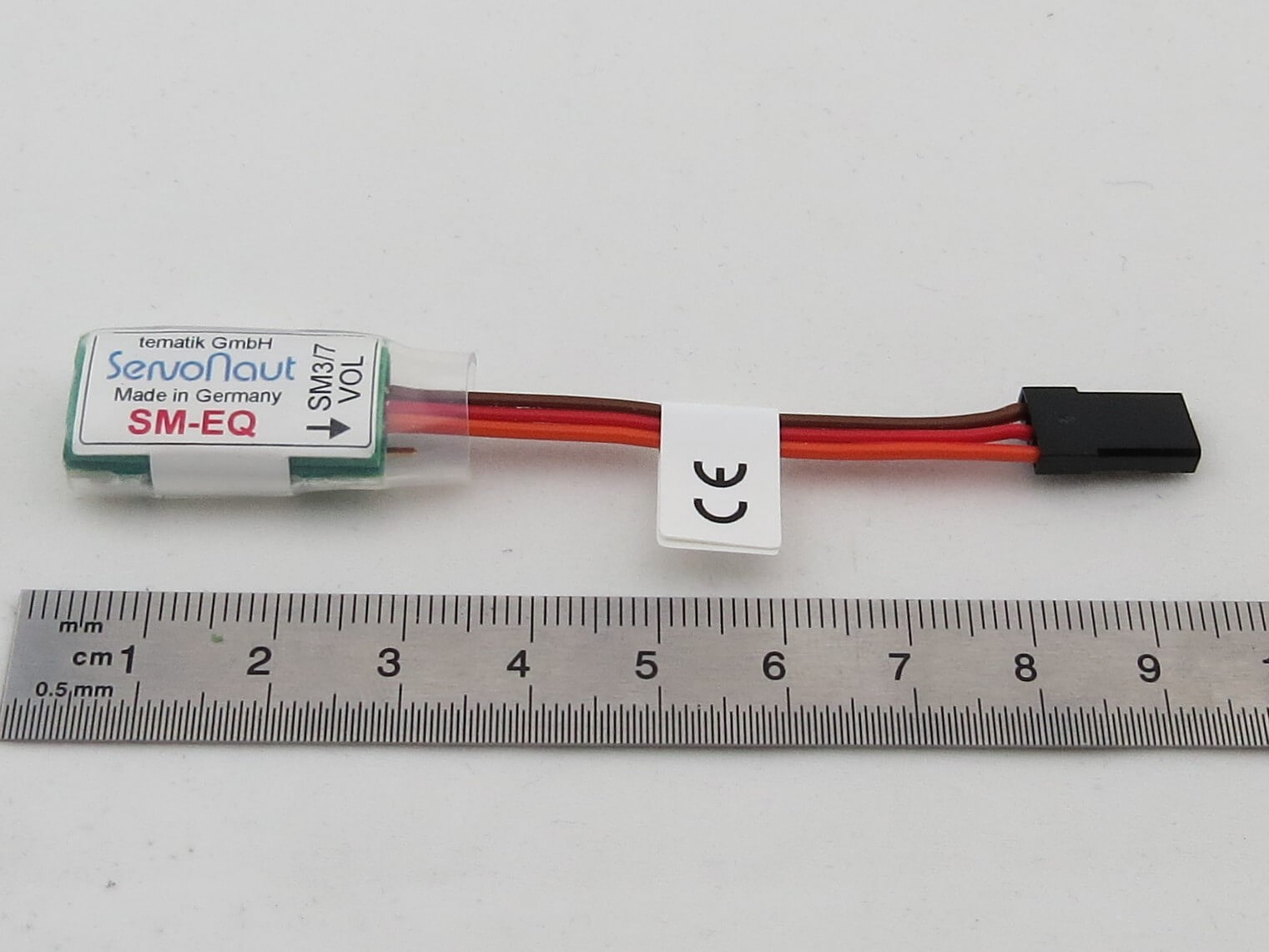 Klangregler SM-EQ. Zubehör zu den Soundmodulen SM3 und SM7  
