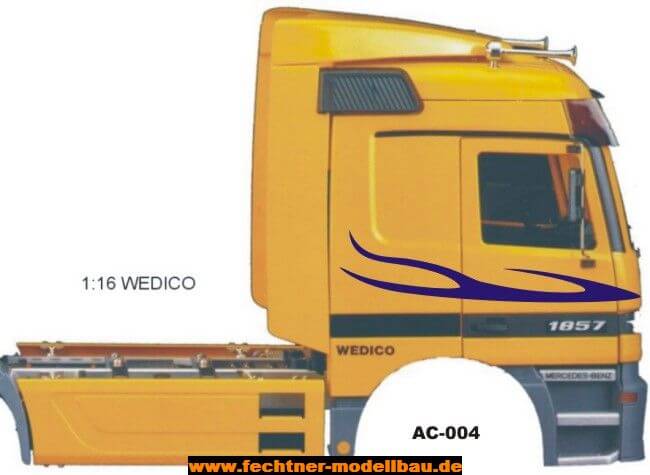 Folien-Dekor aus hochwertiger Selbst- klebefolie, für       