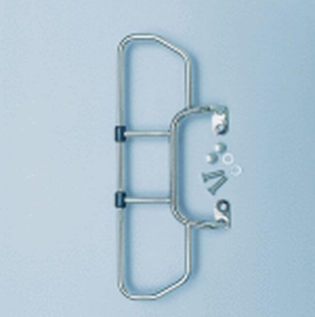 ACTROS Rammschutz. Metall vernickelt. Mit                   