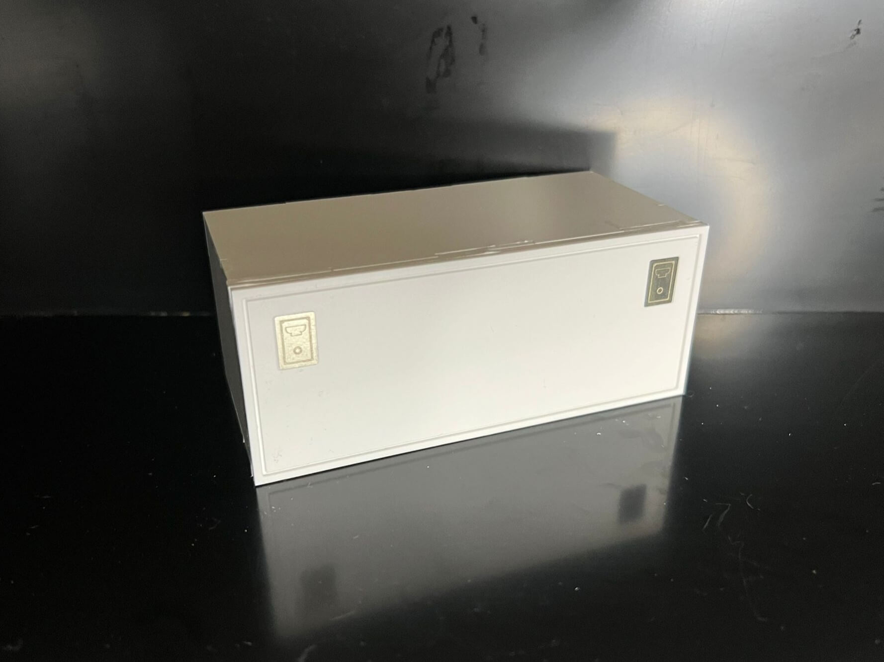 FineLine Staukiste 120x50x60mm (BxHxT)