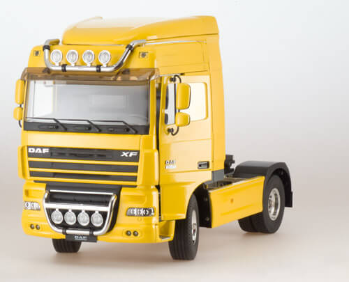 DAF Fahrerhaus SC gelb. (841)