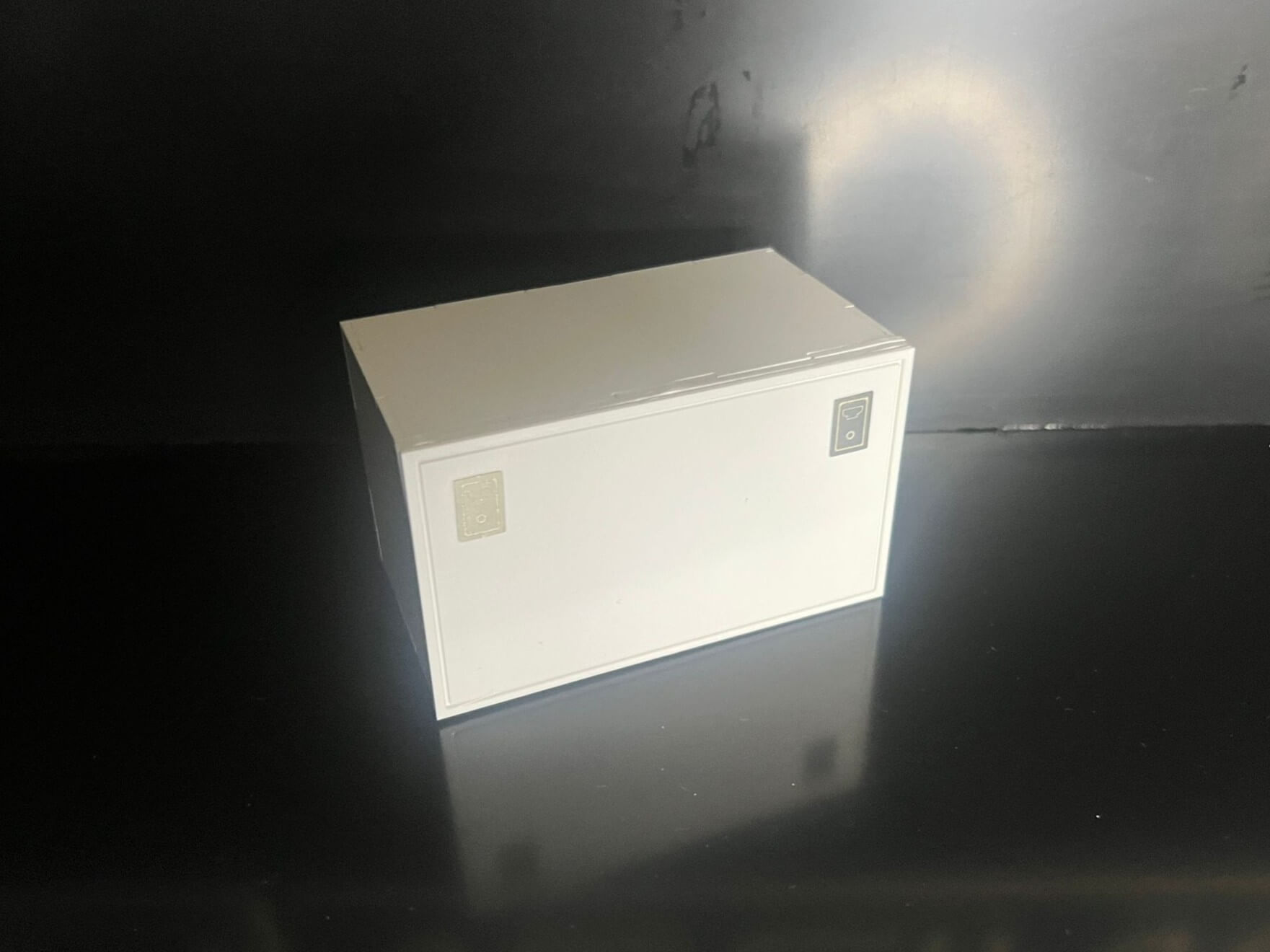 FineLine Staukiste 100x60x60mm (BxHxT)