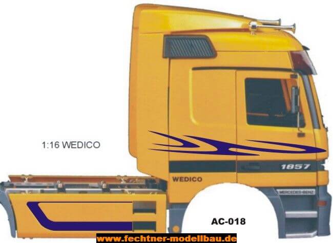 Folien-Dekor aus hochwertiger Selbst- klebefolie, für       