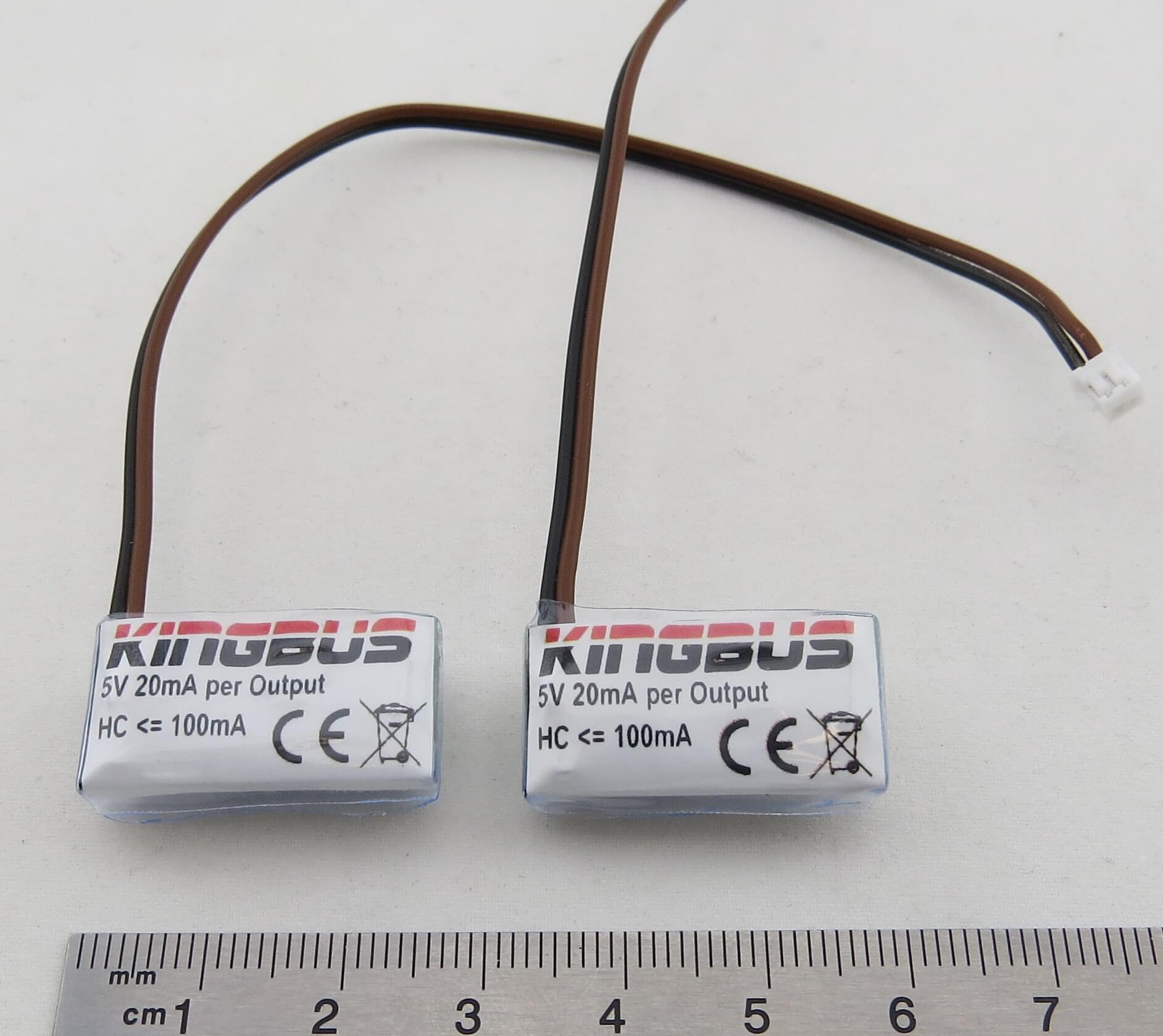 Kingbus Beleuchtungs-Modul Universal FRONT Kingbus-System. M