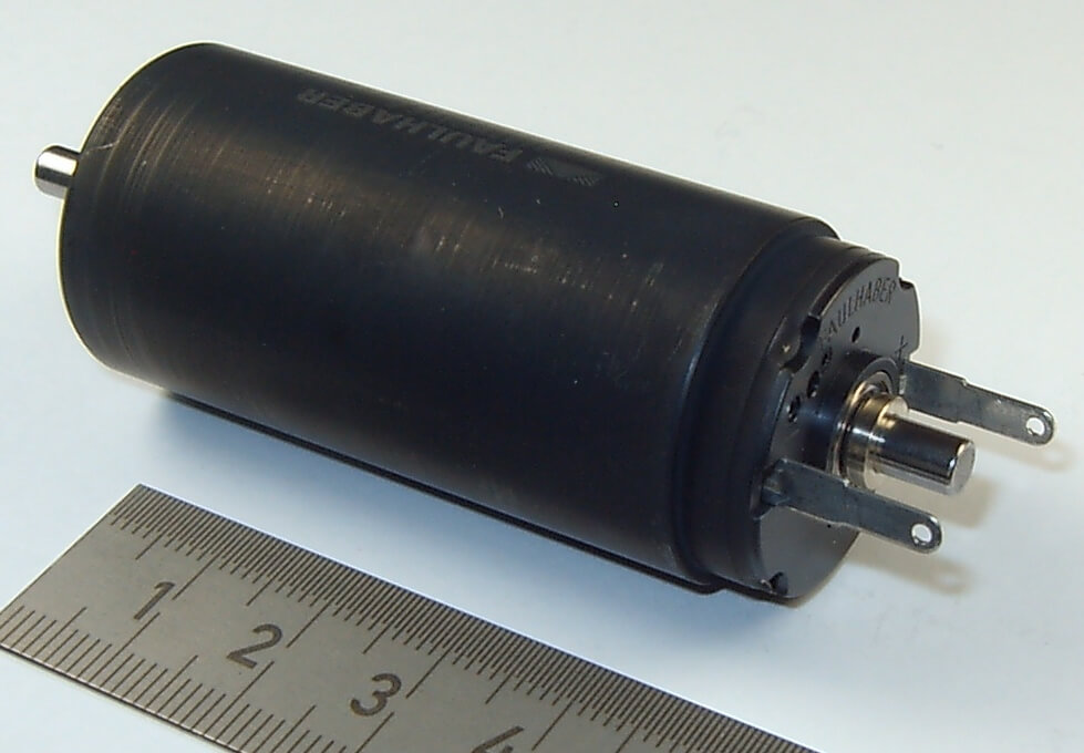 DC-Kleinmotor 12V 2657W012CXR von Faulhaber