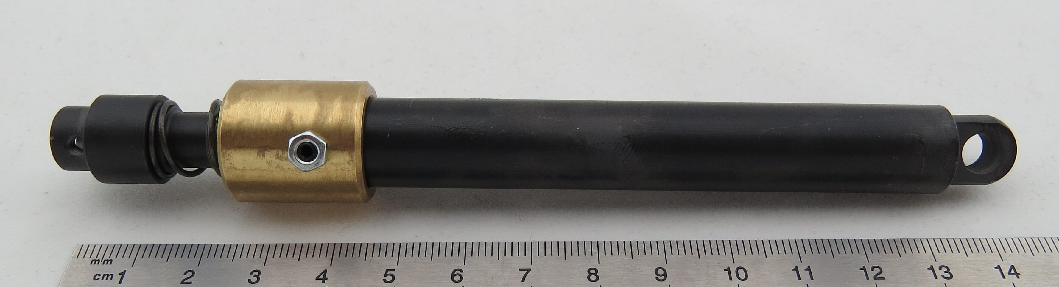 Ersatzspindel für Kippantrieb Artikel 4099. Komplett monti  