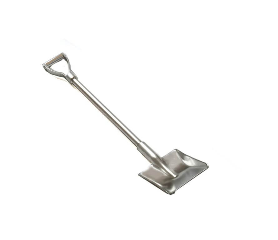 1:14 Schaufel mit Griff aus Metall