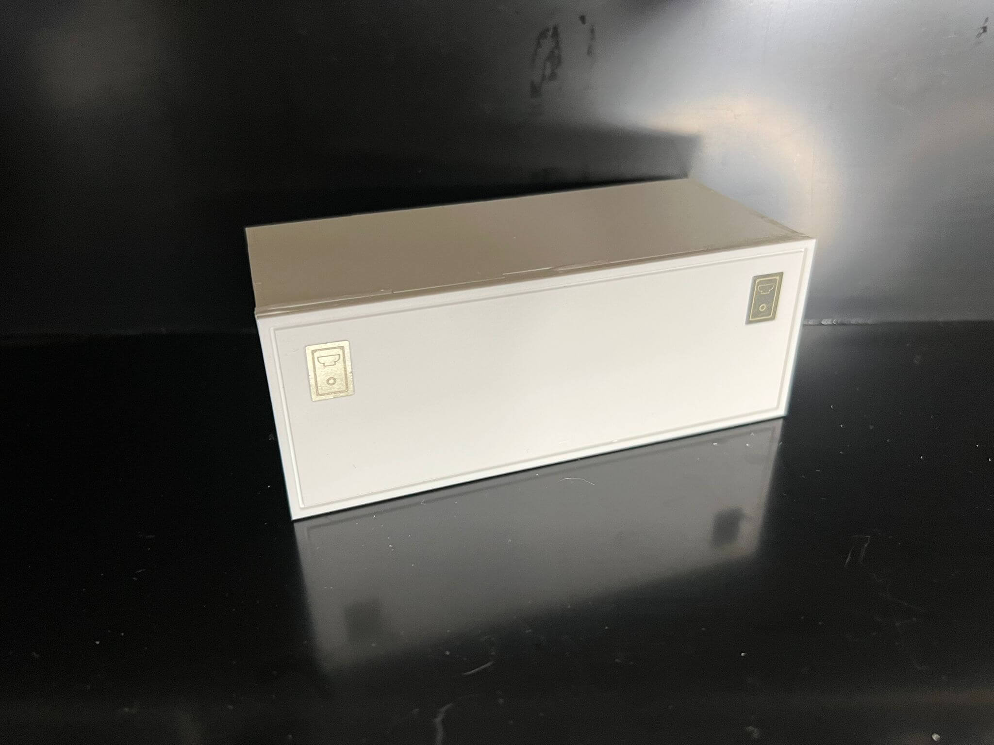 FineLine Staukiste 130x50x60mm (BxHxT)