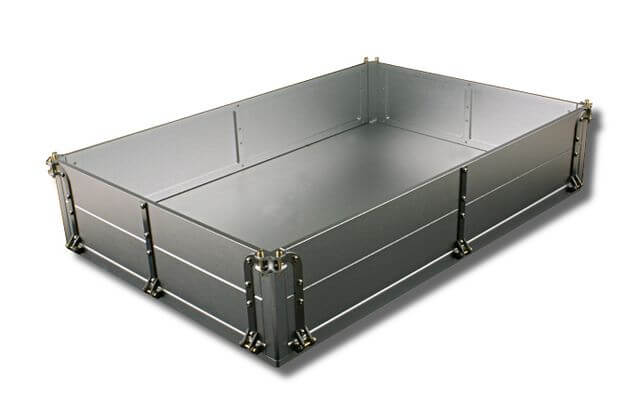 1:14 Wechsel-Pritsche für Sattelzugmaschinen