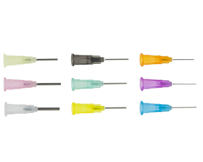 Set Präzisions-Applikator-Spitzen (9 Stück)                 