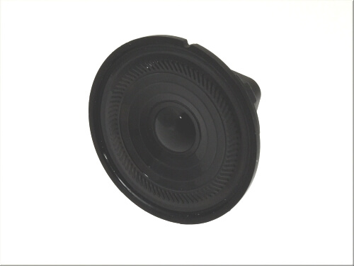 1x Mini-Lautsprecher 16 Ohm, für 12V-Betrieb. Durchmesser   