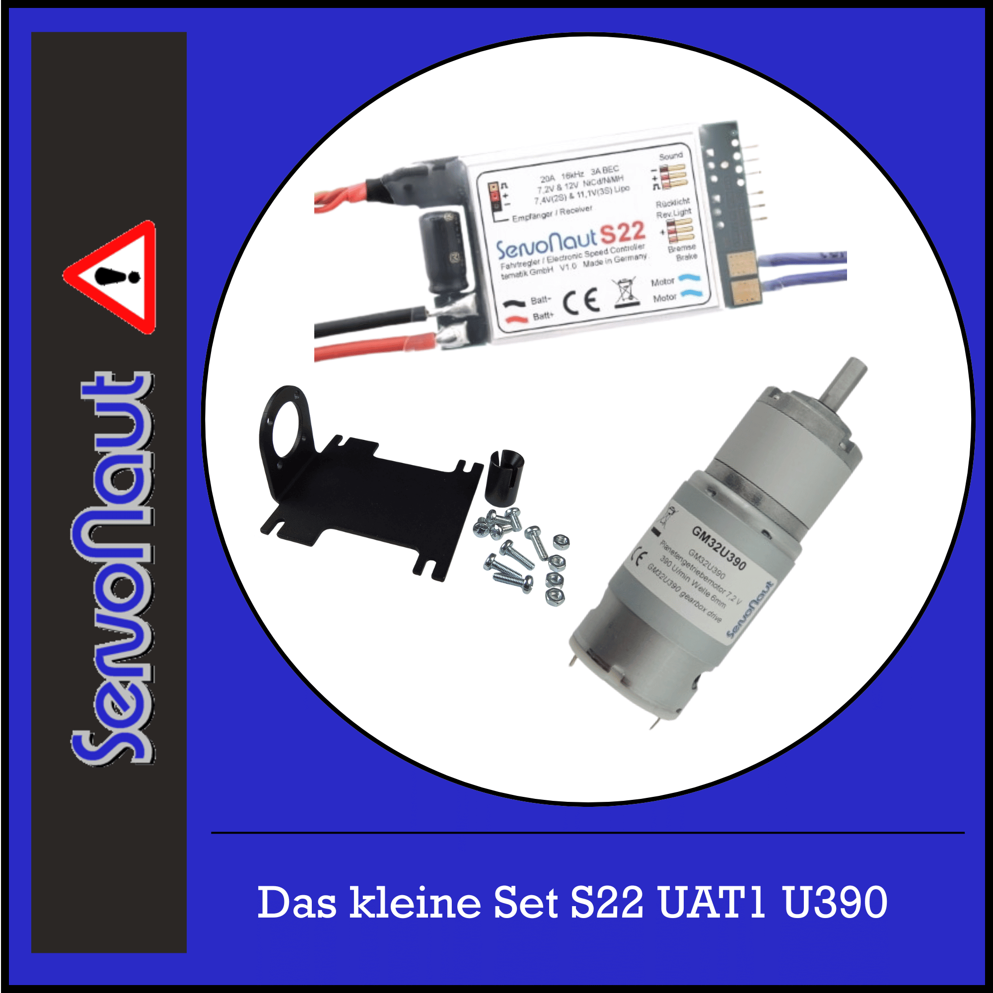 Das kleine Set S22 UAT1 U390