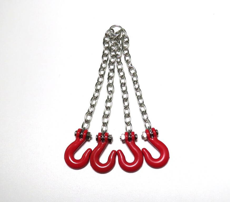 Anschlagkette 4-Strang                                      