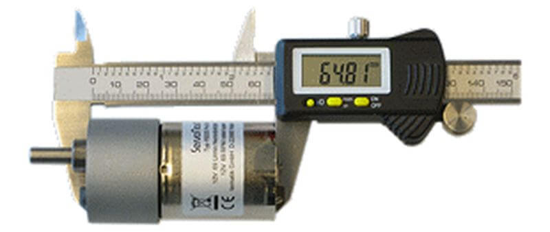 RB35Pro69,12V Getriebe-Motor 69 U/min.   Alternative zum    