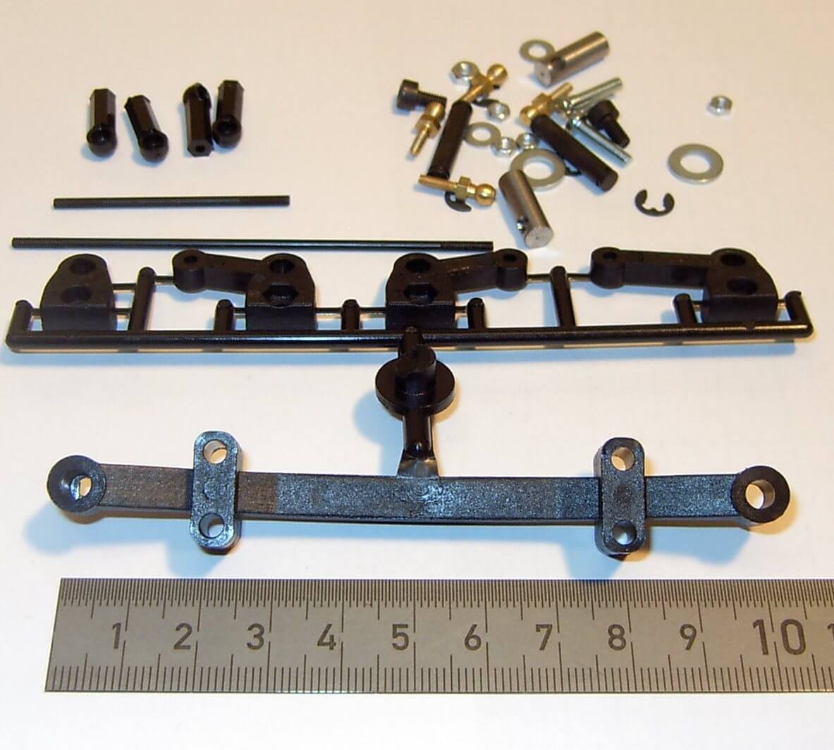 Vorderachse für Oldtimer LKW`s (220994)                     