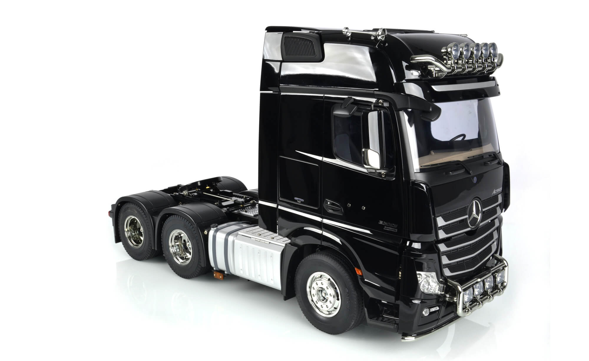 Tamiya Mercedes Benz ACTROS 3363 Gigaspace 6x4, Bausatz