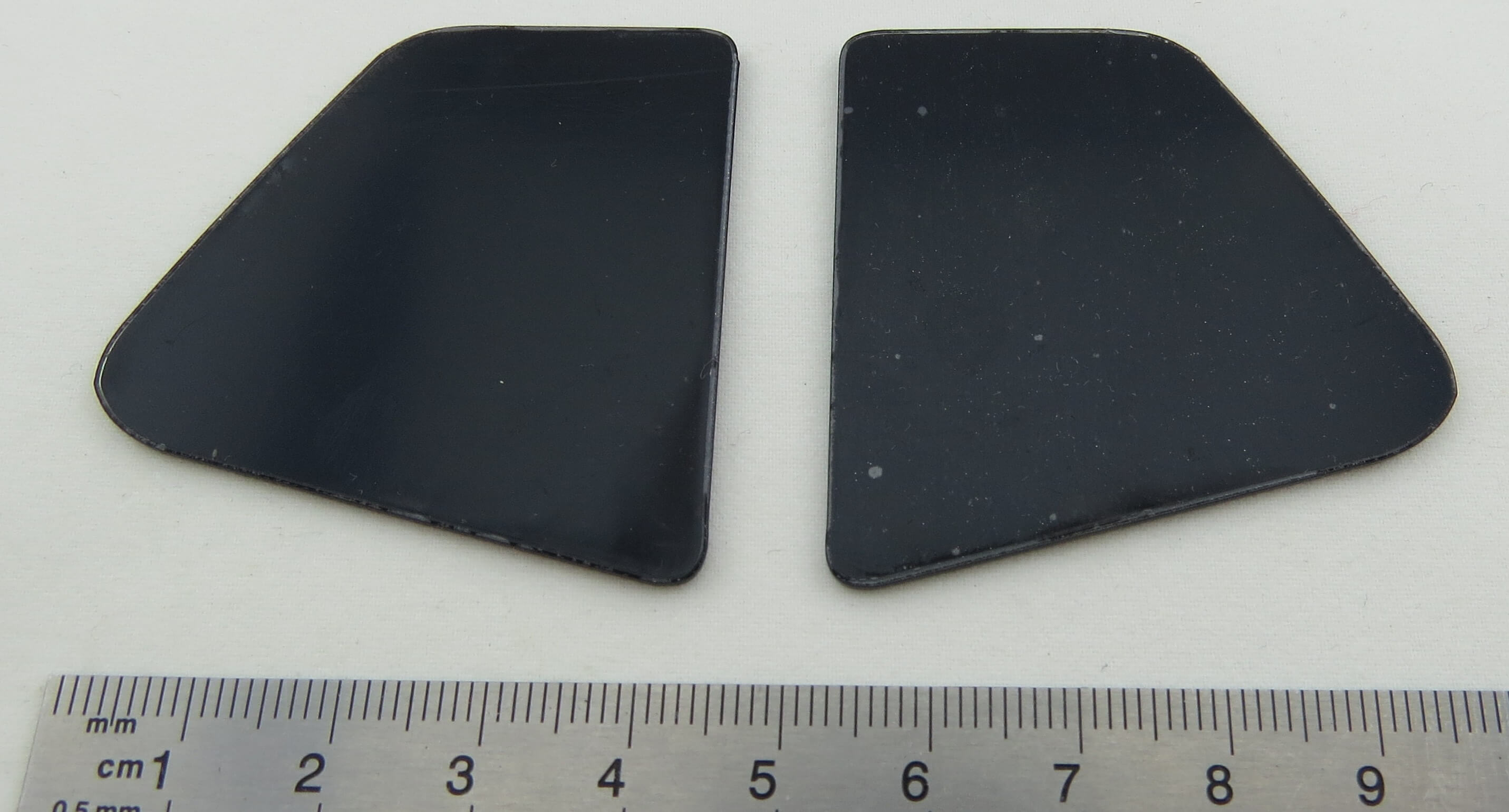 Hintere Seitenscheibe (1x links/rechts)  für Volvo FH16     