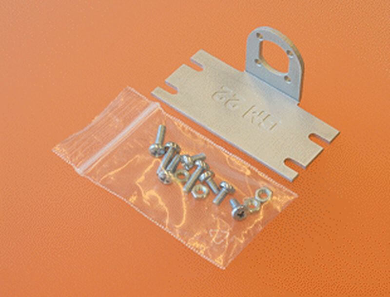 Motorhalter passend zu GM22-Getriebe- motoren               