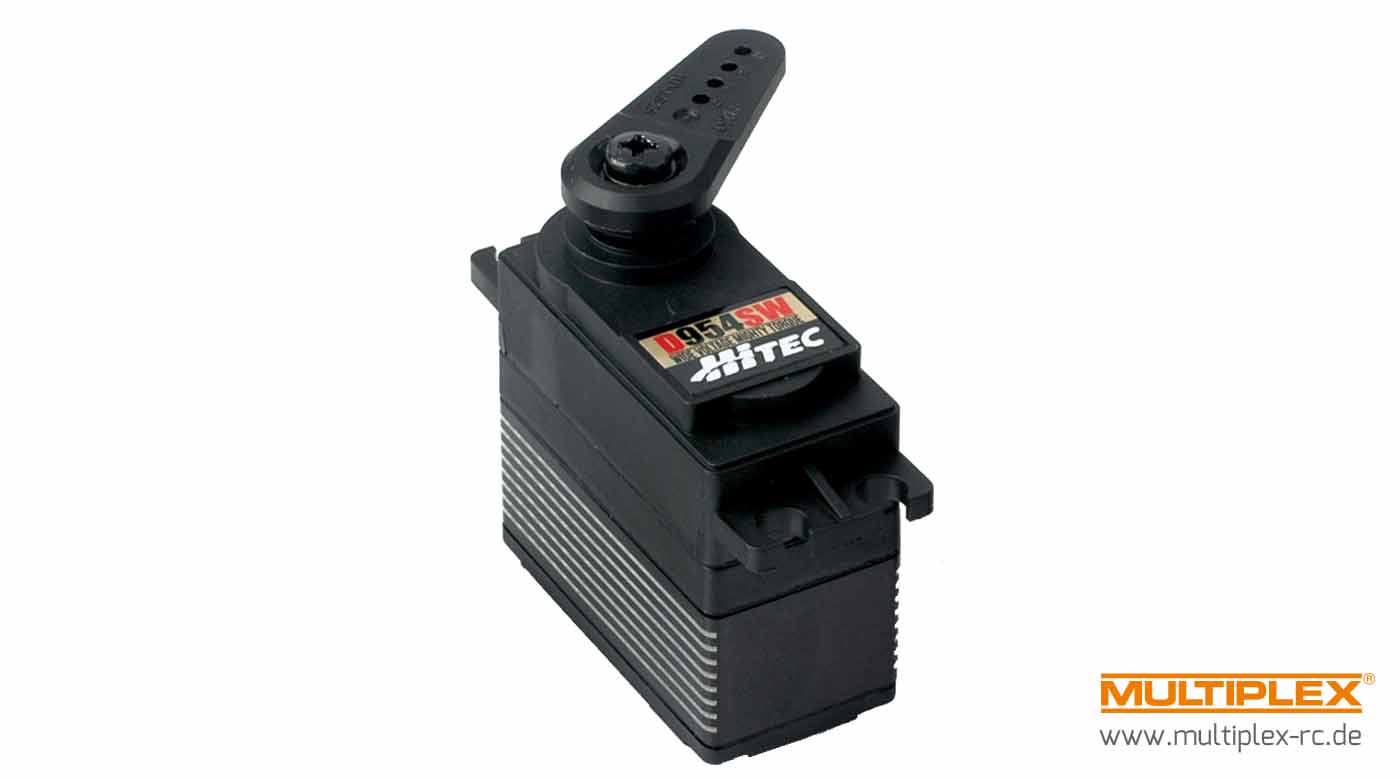 HITEC Servo D-954TW Digitalservo, Metall-Getriebe