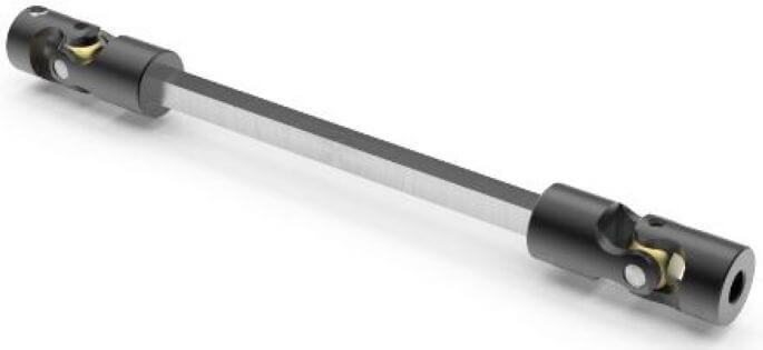 Kardanwellen Set 46-60mm -ScaleDRIVE-                       