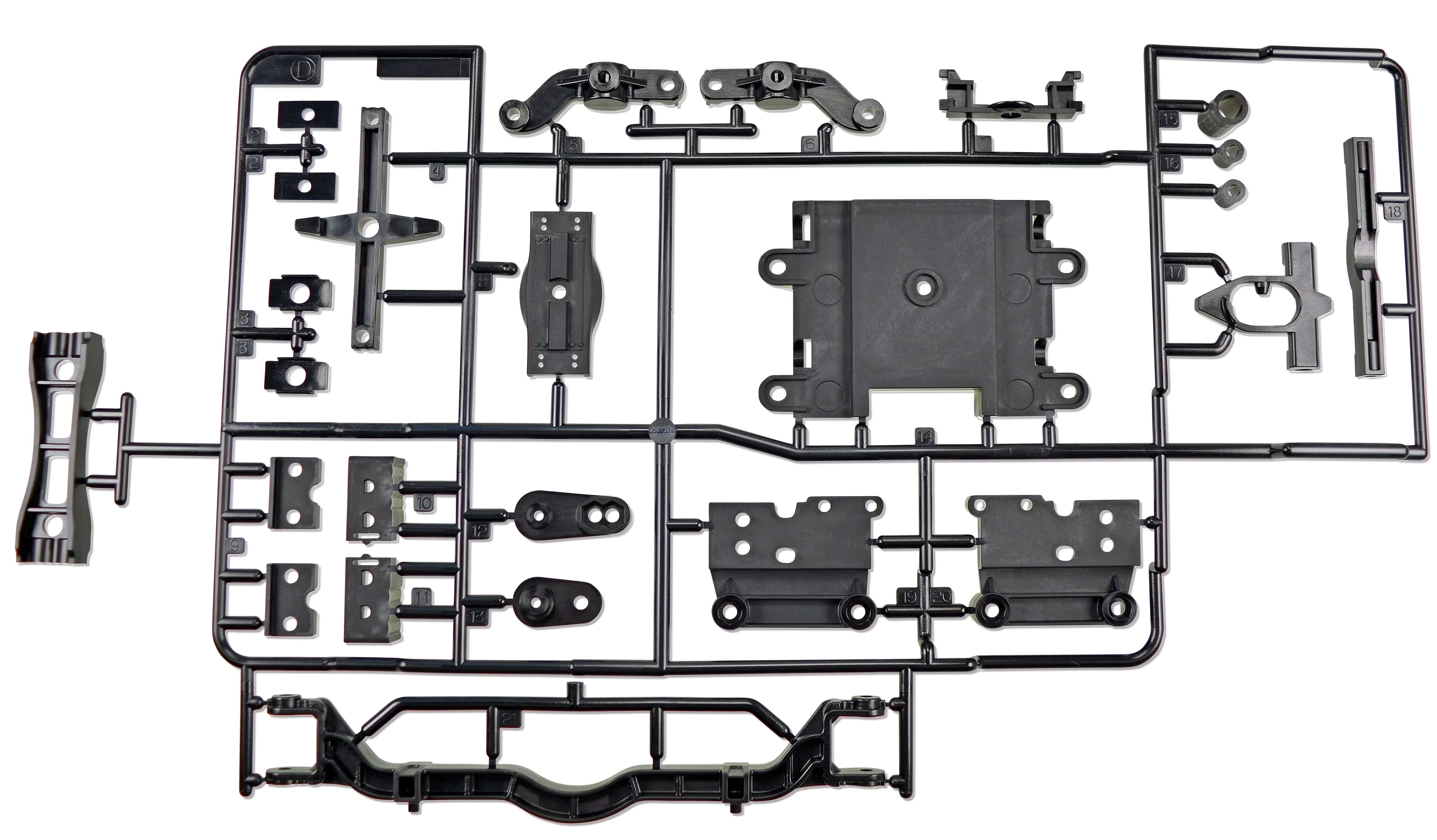 D-Teile Liftachse für Scania 770 S SLT (56371)              