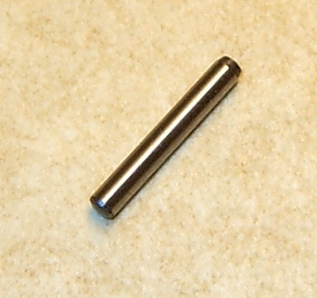 Zylinderstift 2,0 x 10 mm gehärtet und   geschliffen, nach  