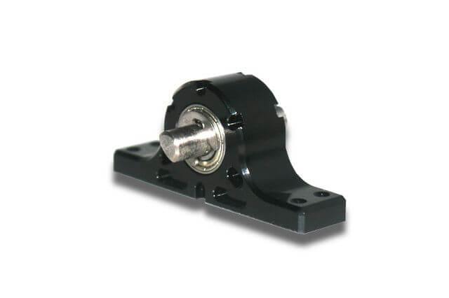 Wellenzwischenlager für Antriebswellen mit 5mm Bohrung