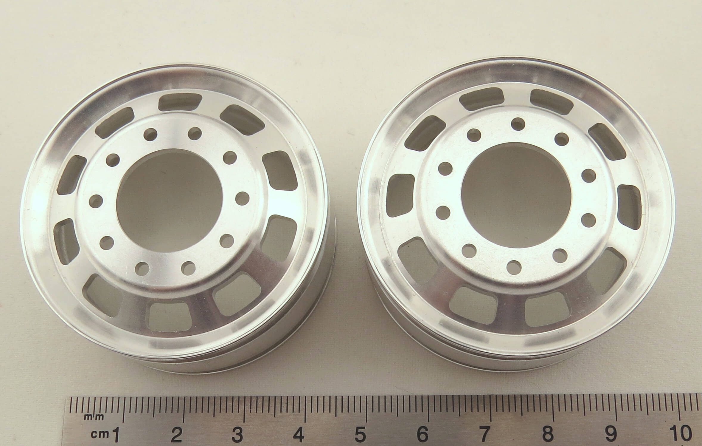 Eurofelge schmal für Tamiya Vorderachse