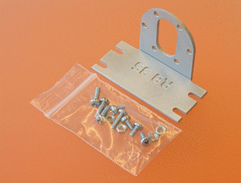 Motorhalter passend zu RB35-Getriebe- motoren               