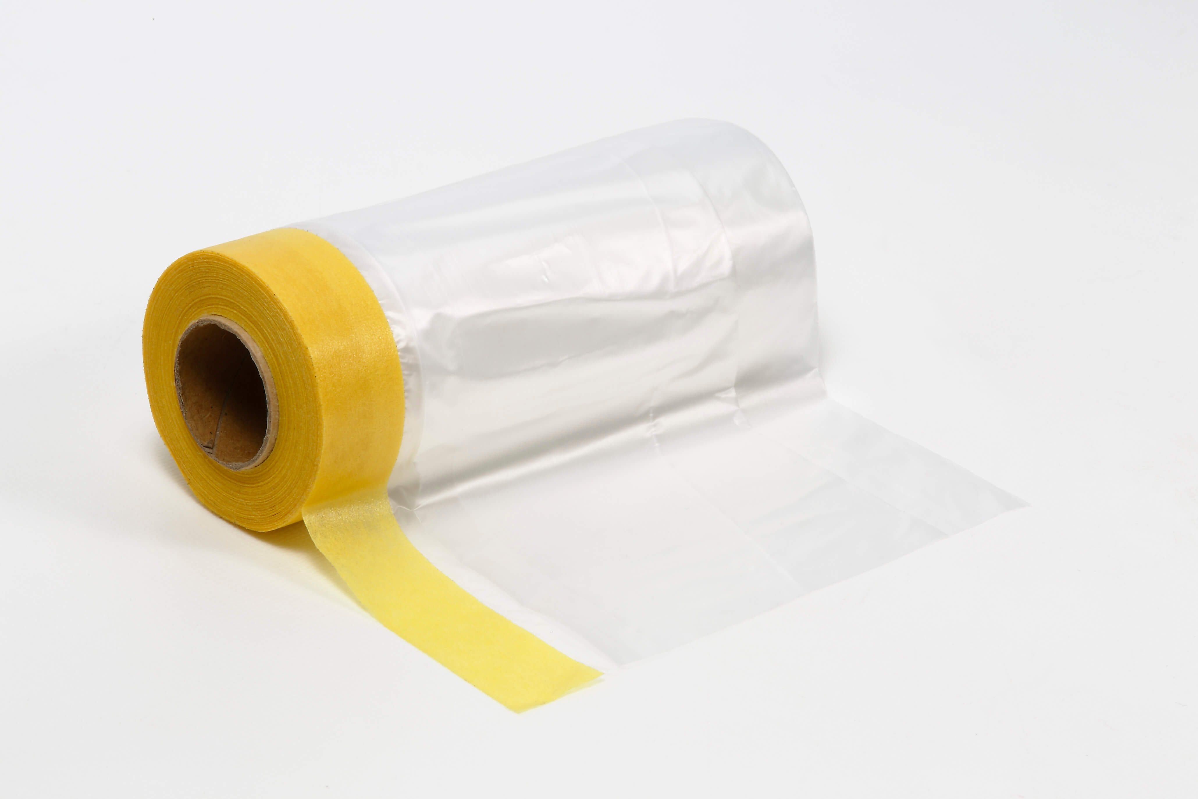 Maskier-Folie 550mm breit,selbstklebend. Abdeckfolie mit    