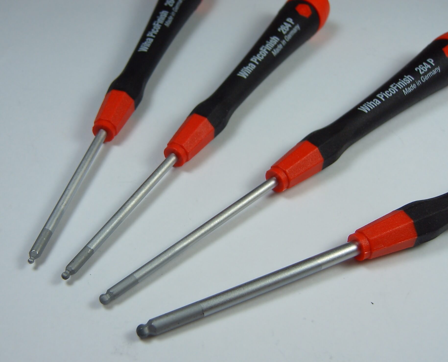 1 Kugelkopf-Sechskantdreher 1,5mmx50mm, WIHA                