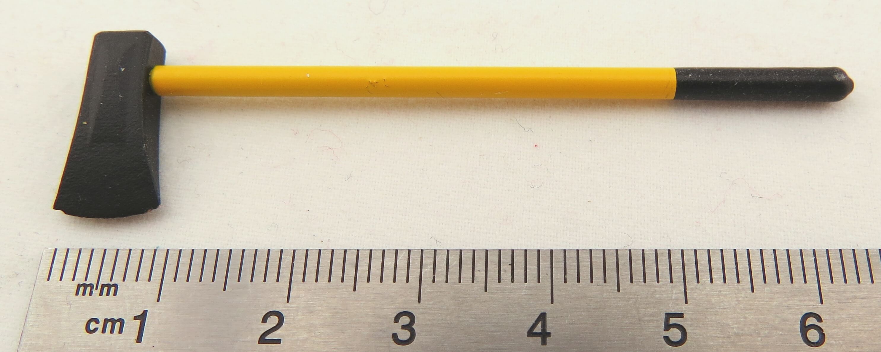 Spalthammer M 1:14, zur Anwendung beim Feuerholz spalten