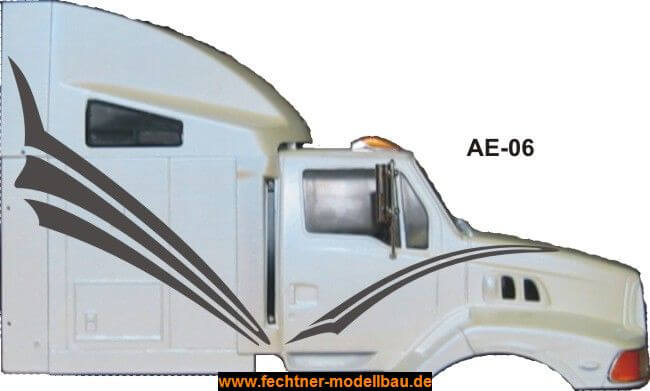 Folien-Dekor aus hochwertiger Selbst- klebefolie, für       