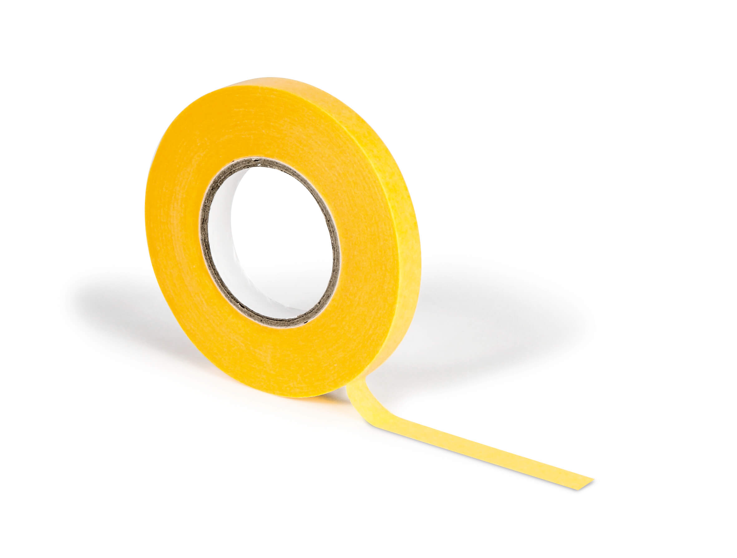 1x Maskierband 6mm breit, selbstklebend   18m lang, OHNE    