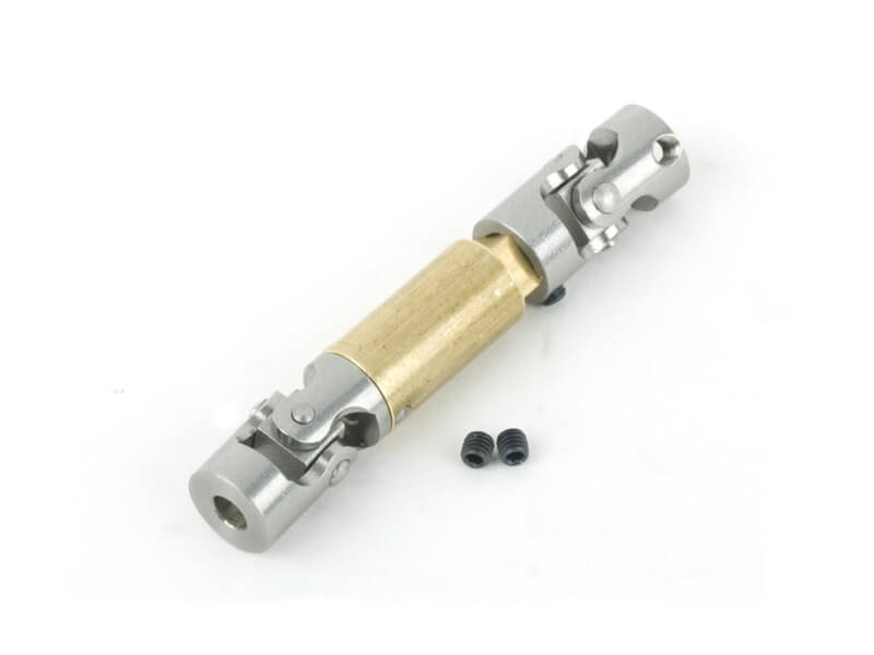 1x Kardanwelle für 3:1-Achsen Scaleart   zwischen den