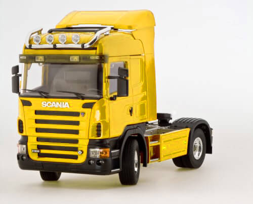 SCANIA Fahrerhaus HIGHLINE, gelb (576)                      