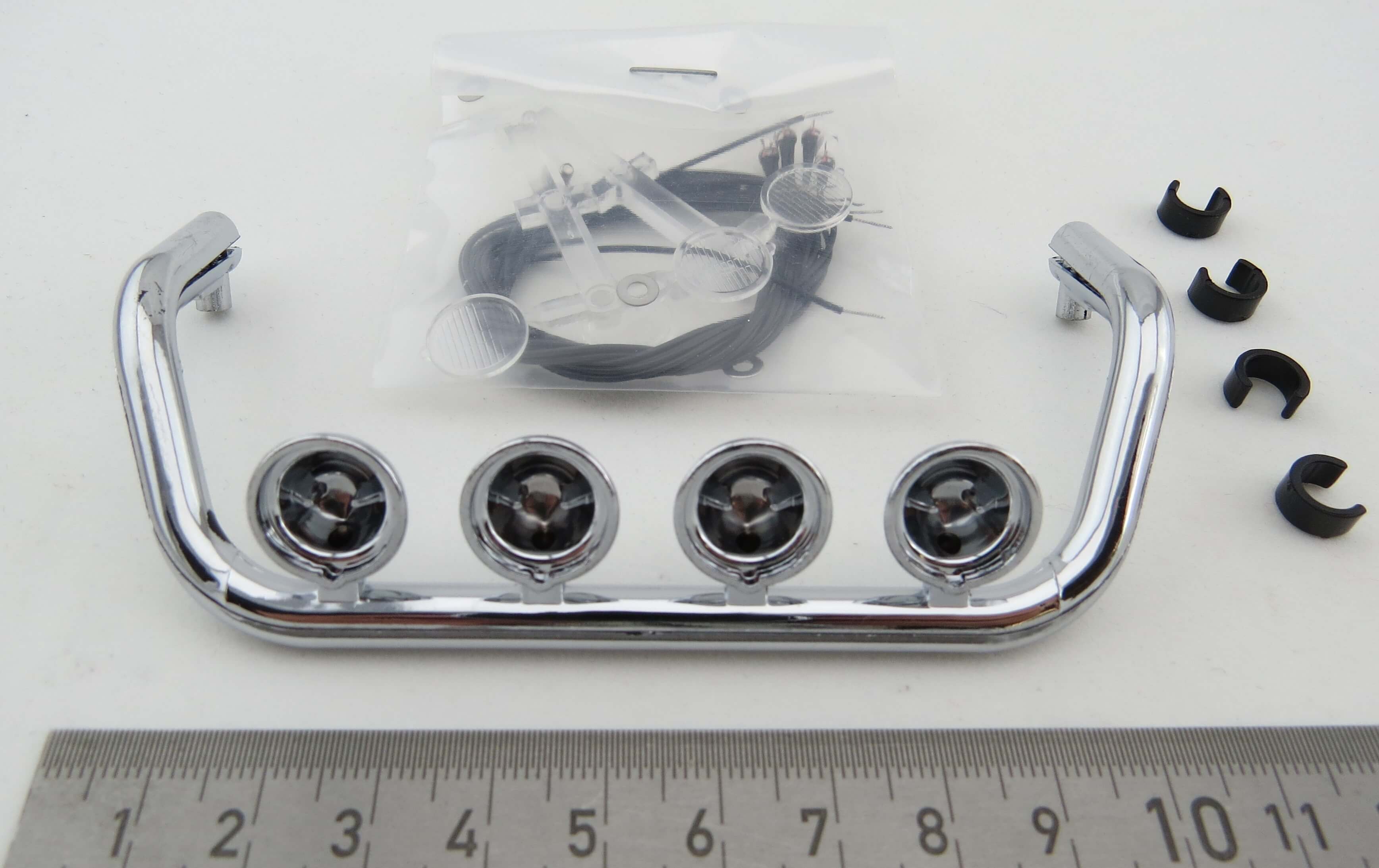 DAF Dachlampenbügel (SC). (863)