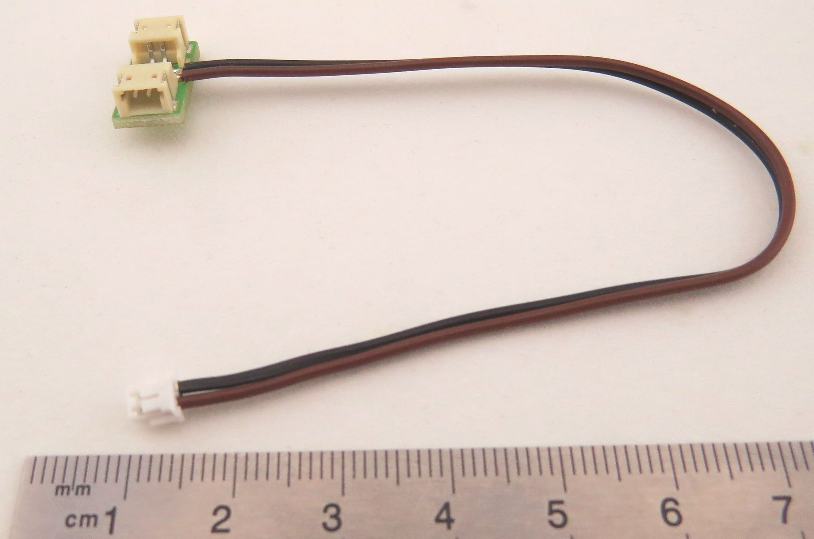 2-fach-Verteiler (Kingbus-System) mit    15cm Kabeln.