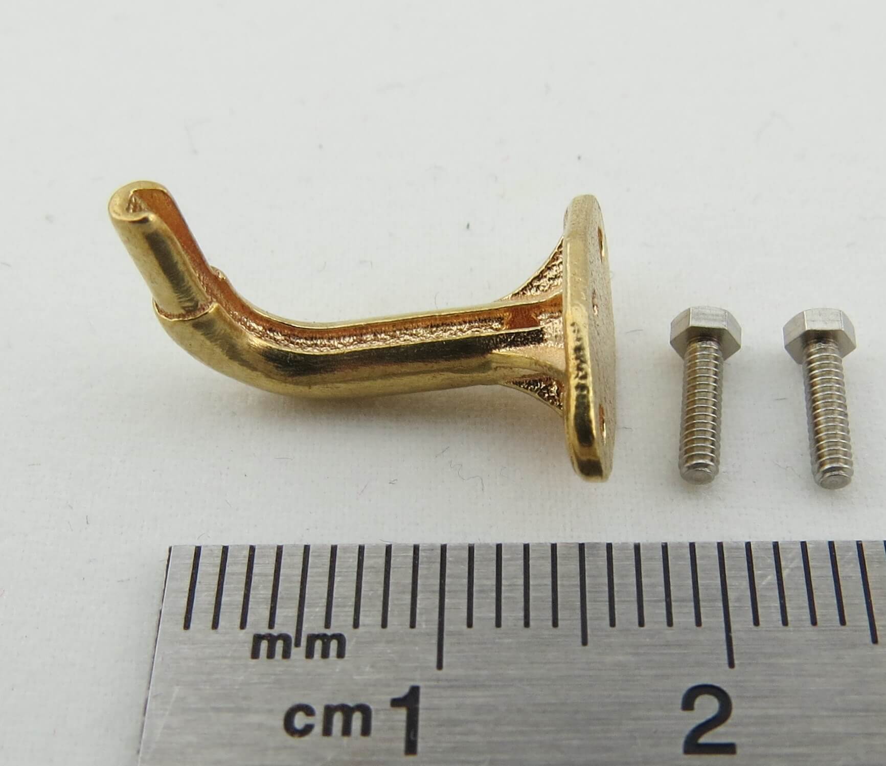 Lampenhalter mit 12 mm Abstand, für Rundumleuchte (Pistenkin