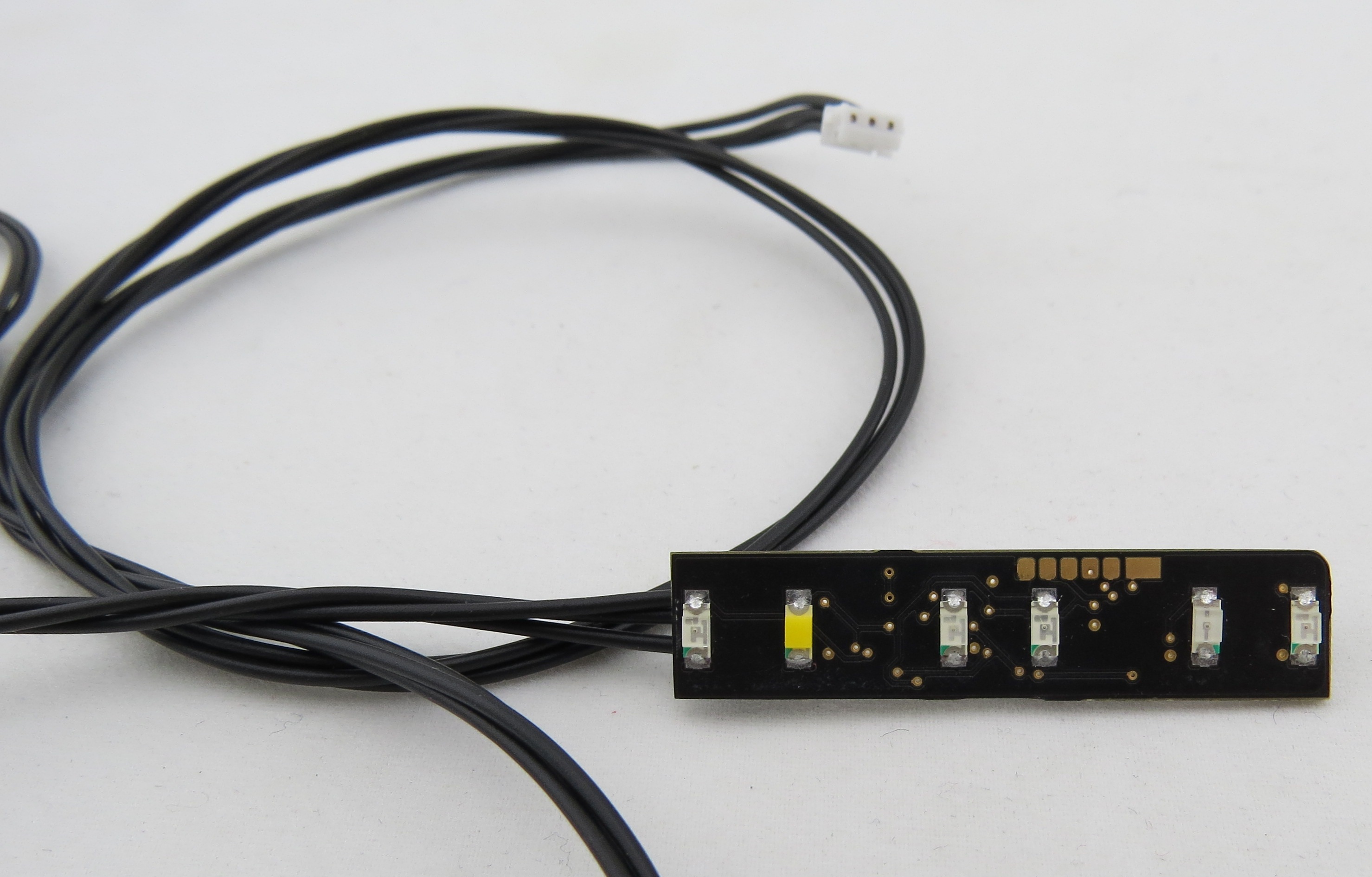 1x EasyBus Beleuchtungs-Platinen für Tamiya Mercedes 1838   