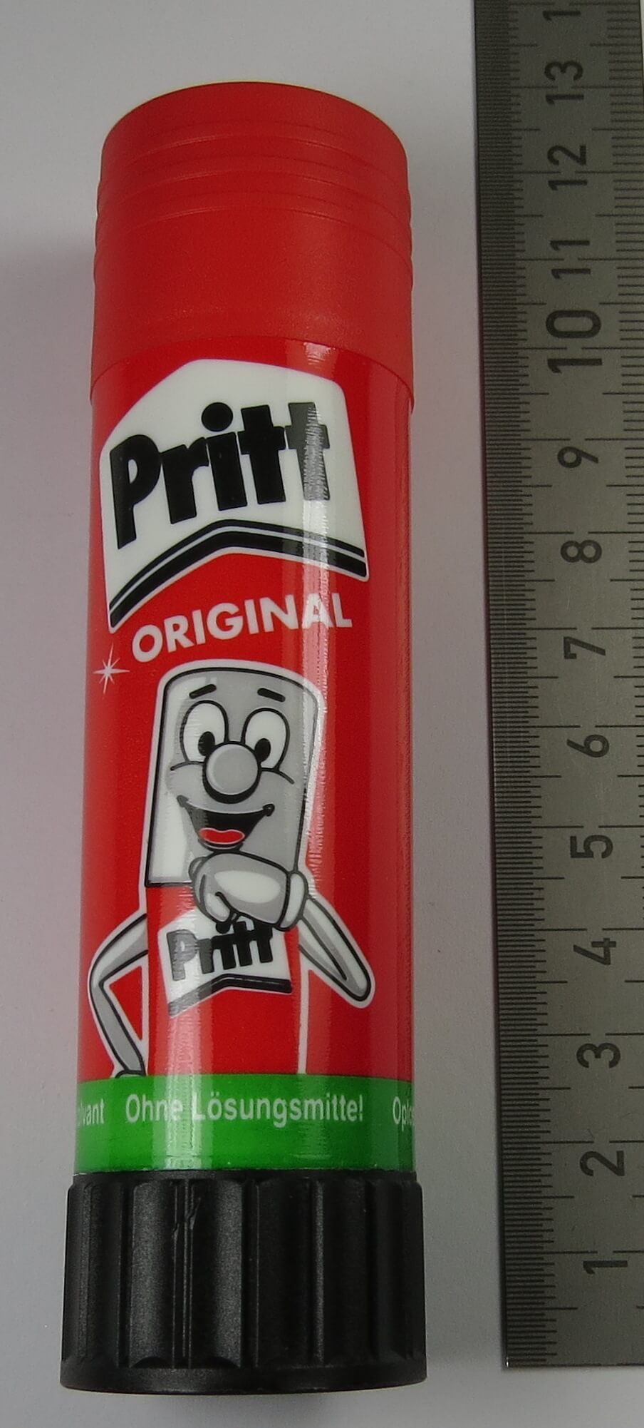 1 Klebestift PRITT WA13 43gr., ohne Lösungsmittel
