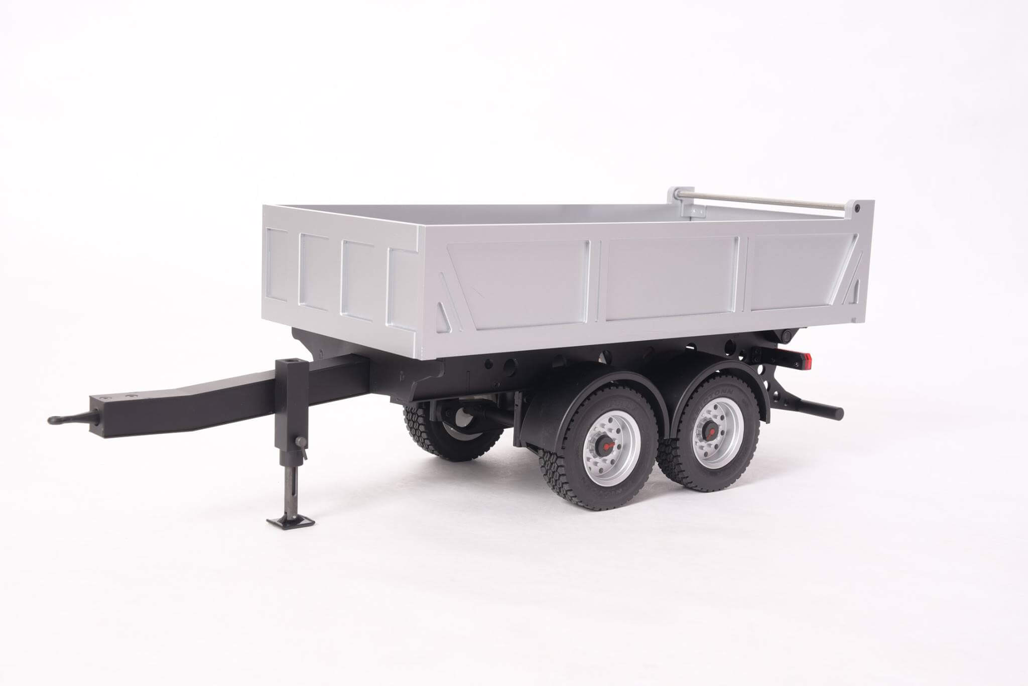 Carson 2-Achs Zentralachs-Kippanhänger