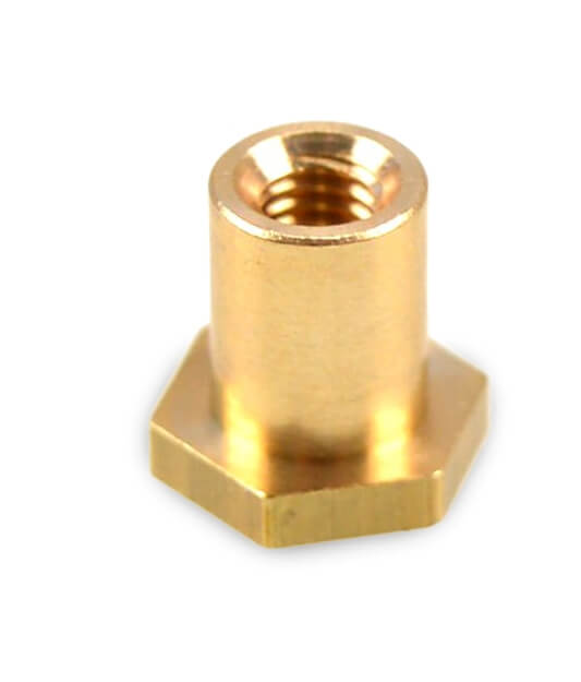 Mutter f. Verriegelung Sattelplatte Scania 770 S SLT (56371)