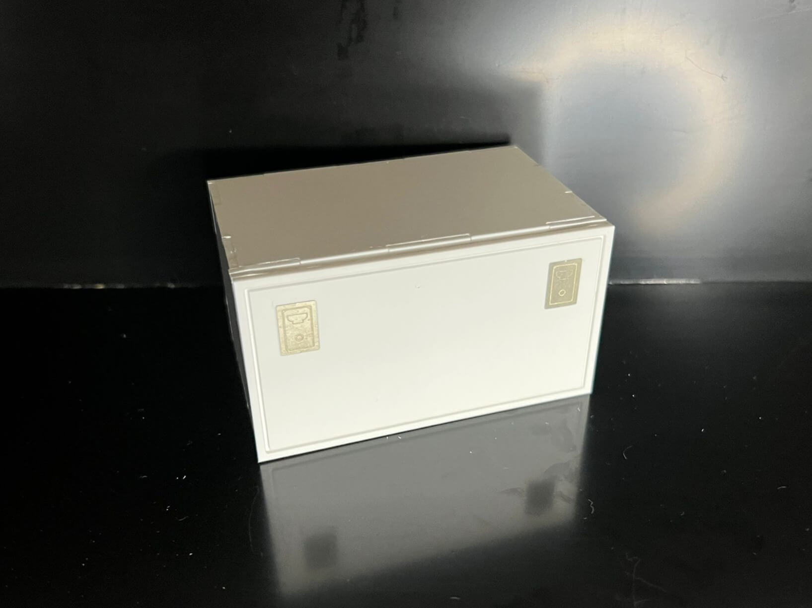 FineLine Staukiste 90x50x60mm (BxHxT)