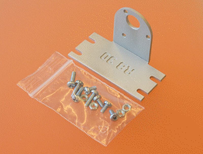 Motorhalter passend zu RB30-Getriebe- motoren               