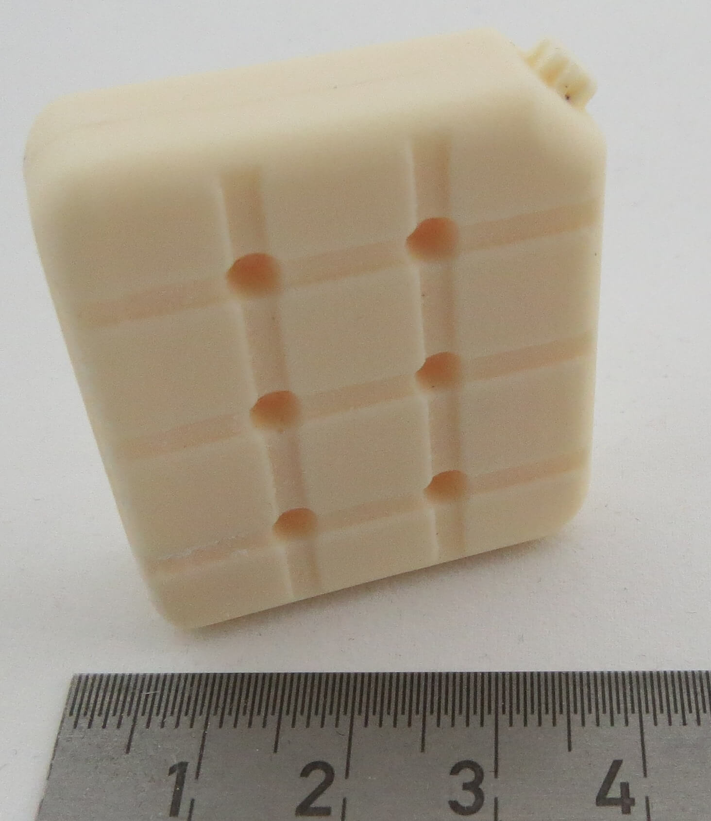 1 Wassertank für Standklima, 40x35x8mm   PU-Kunststoff, zur