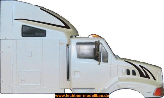 Folien-Dekor aus hochwertiger Selbst- klebefolie, für       