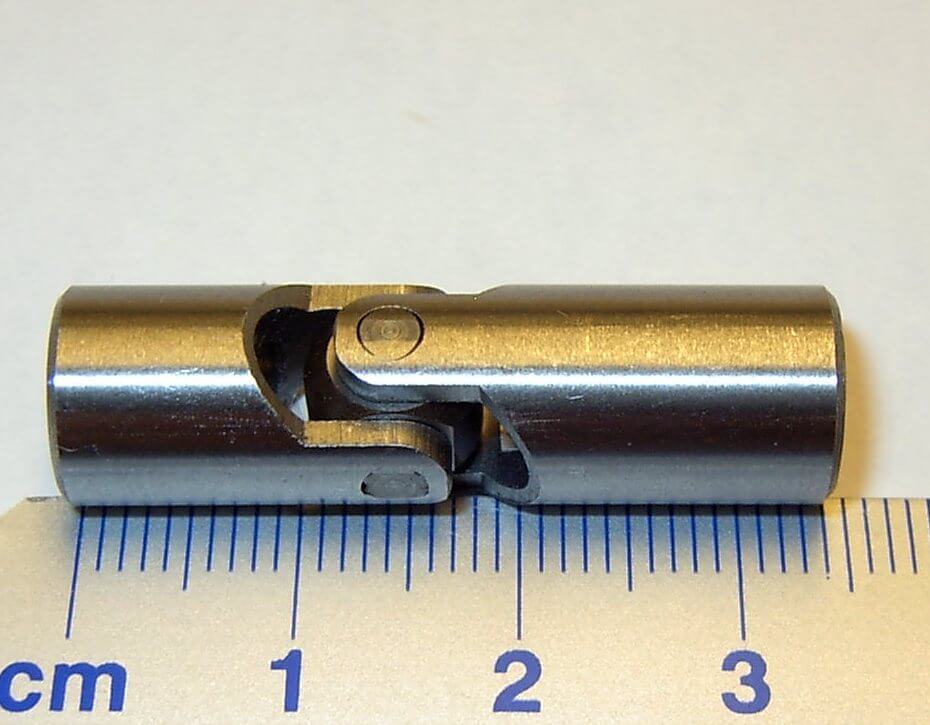 Kardangelenk 10mm Durchmesser, 15/20mm