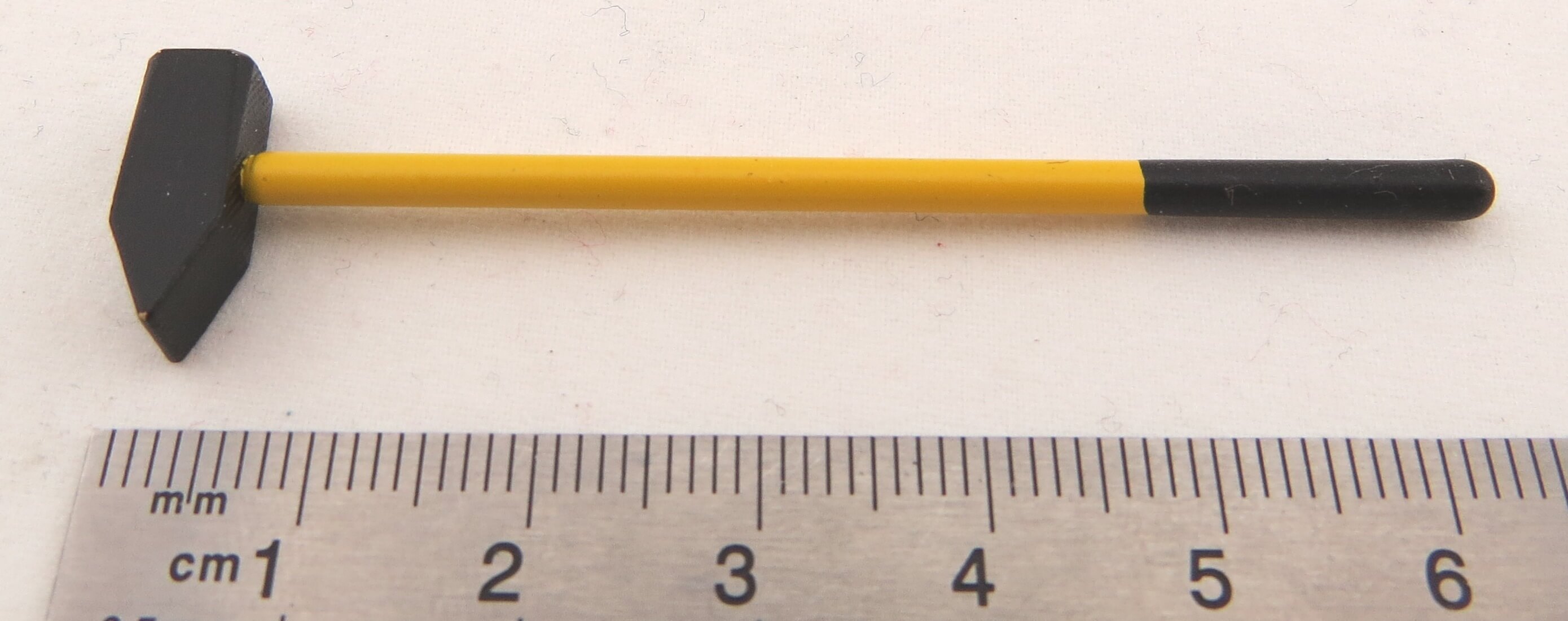 Vorschlaghammer M 1:14, Schlosserhammer  5kg.