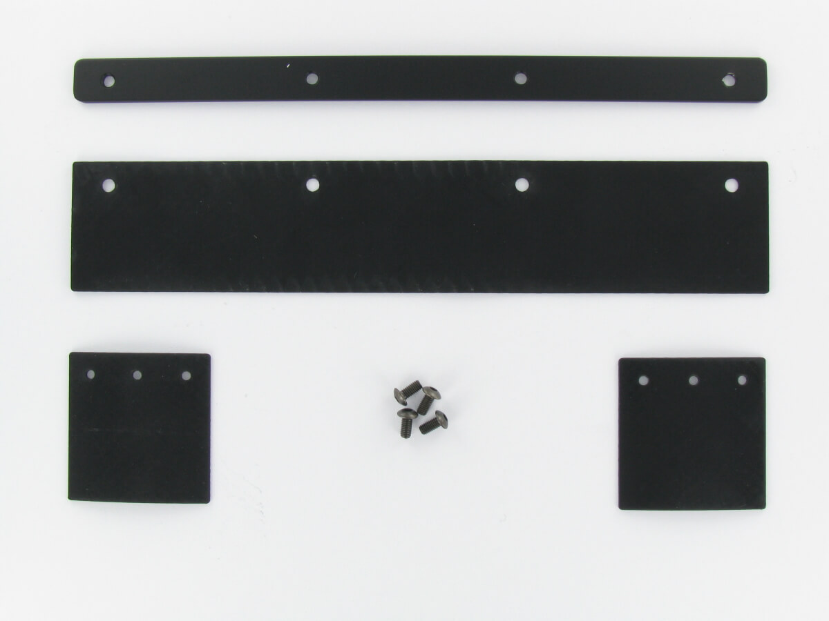 Spritzschutzset Carson Auflieger